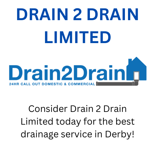 Get CCTV Surveys for Drains in Derby