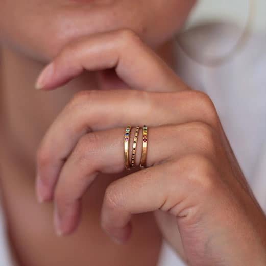 Buy Ethical Engagement Rings in London | Ethical Jewelry Shop