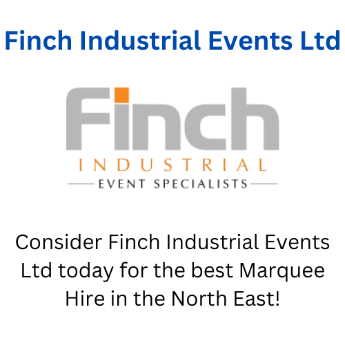 Best Marquee Hire Companies in North East