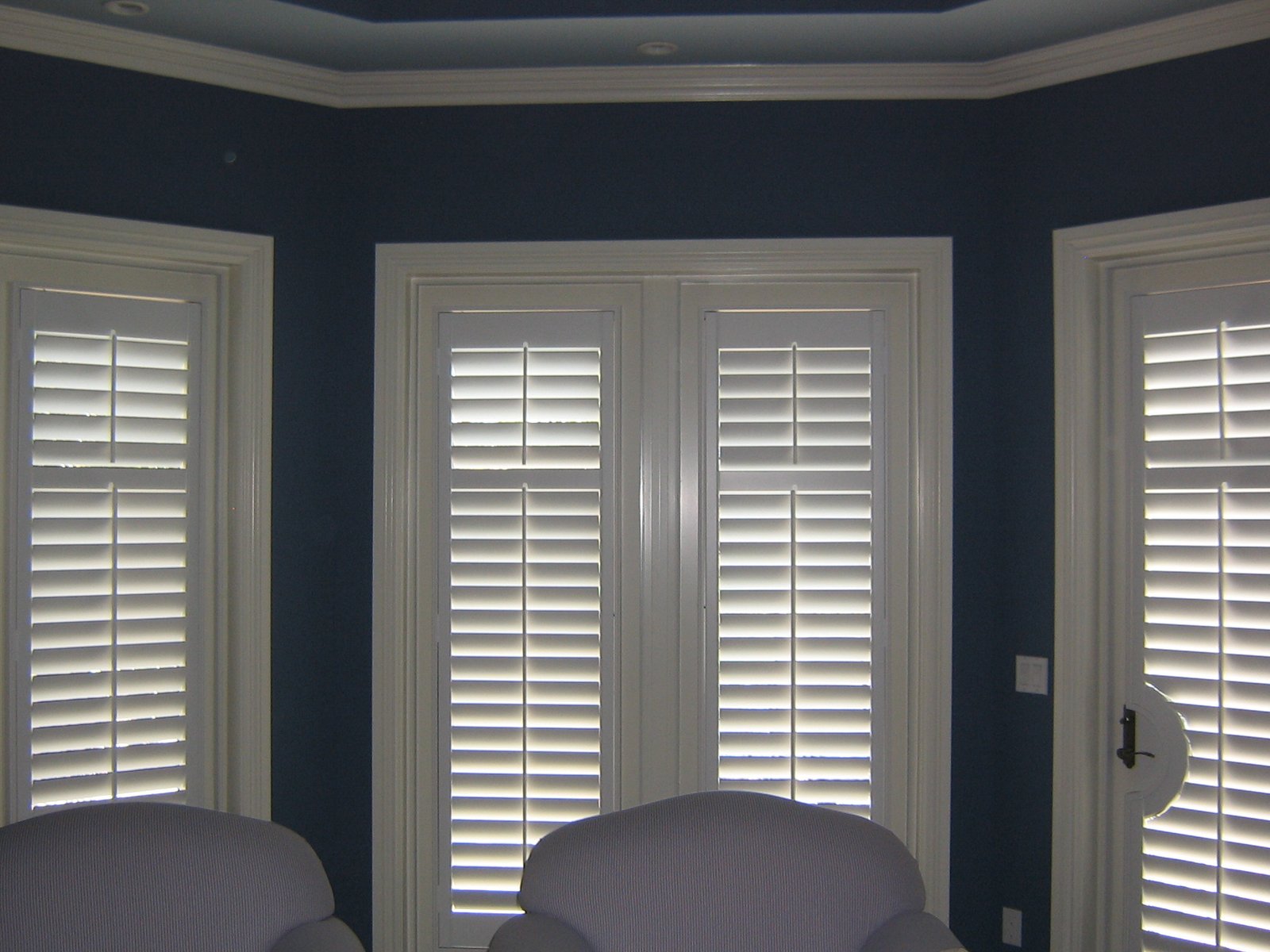 Window Plantation Shutters in Hull by Ideal Shutters