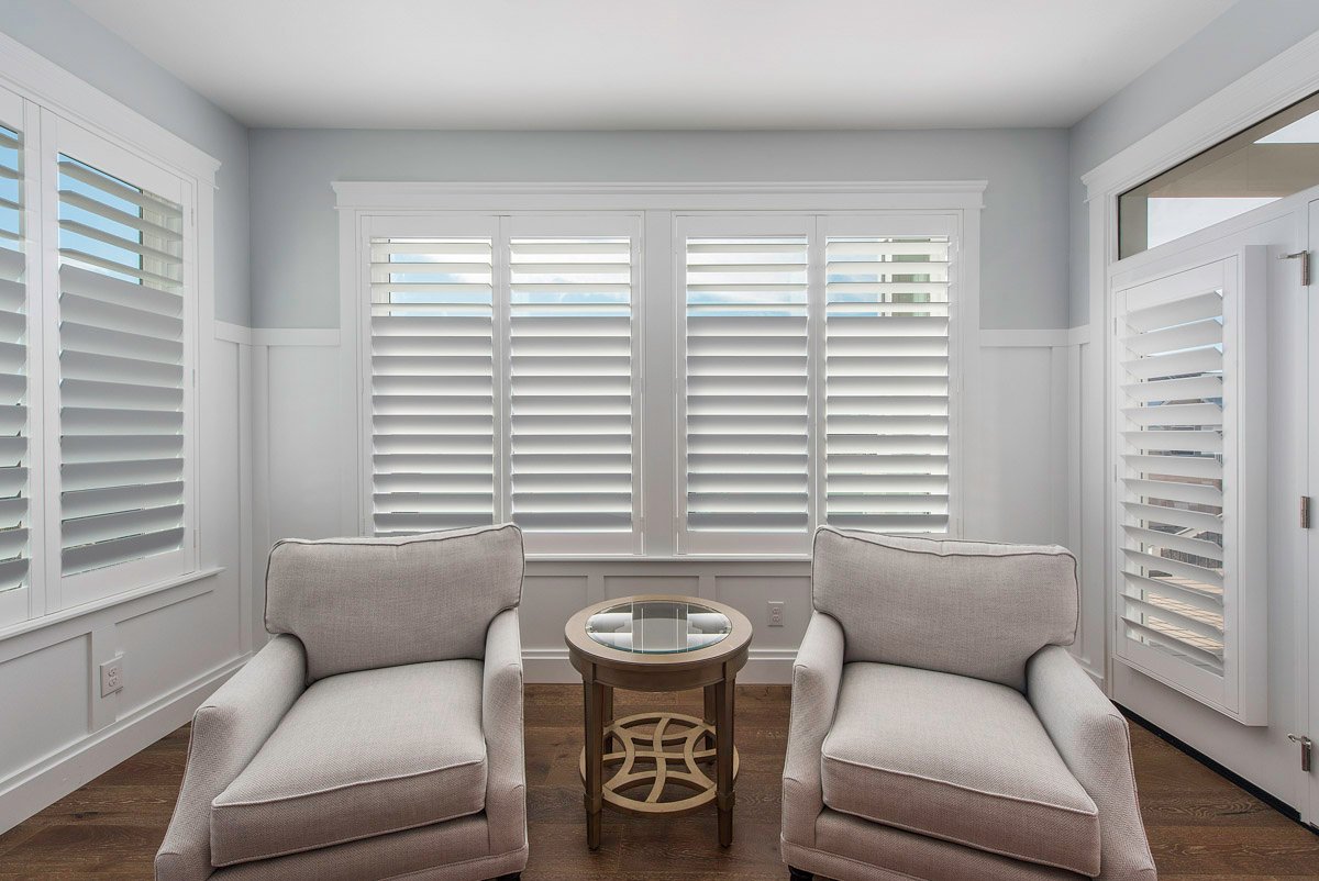 Window Plantation Shutters in Hull by Ideal Shutters