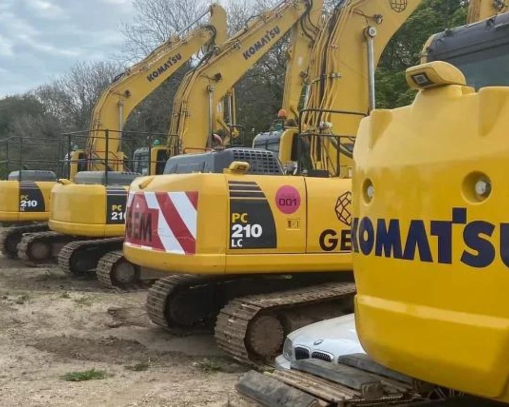 Are you looking for the best Plant hire in Colchester?