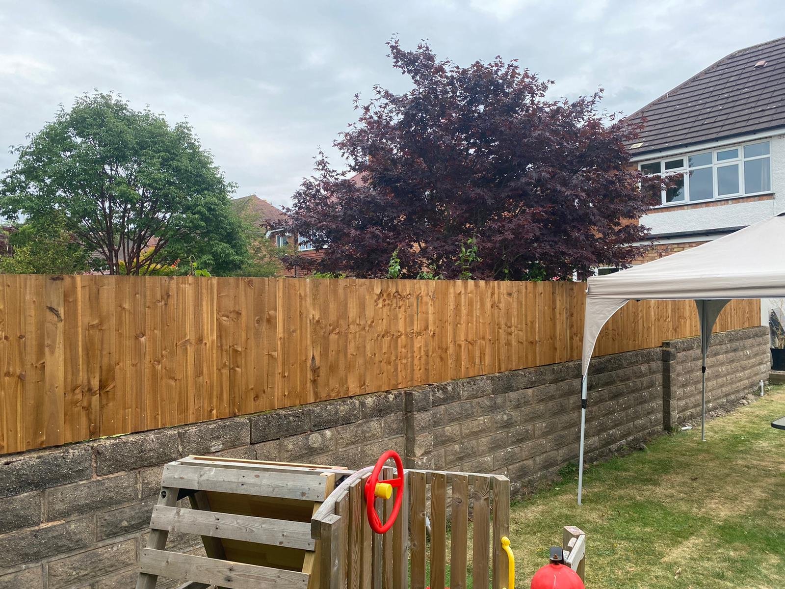 Professional Fencing Contractor for Fencing Service in Sutton Coldfield