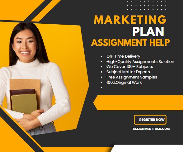 Marketing-Plan-Assignment-Help
