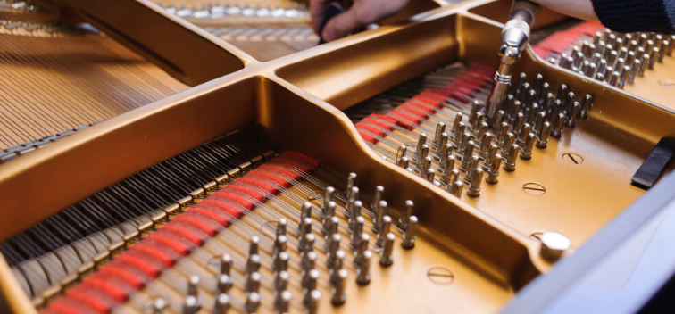 Best Piano Tuning and Repair Service in Hampshire