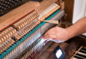Best Piano Tuning and Repair Service in Hampshire