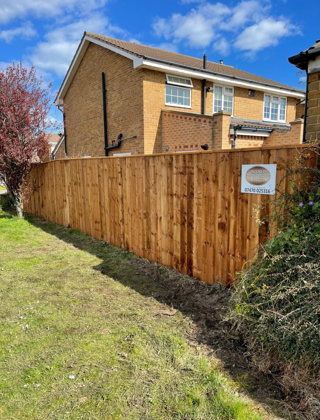 Best Fencing contractor in Redcar