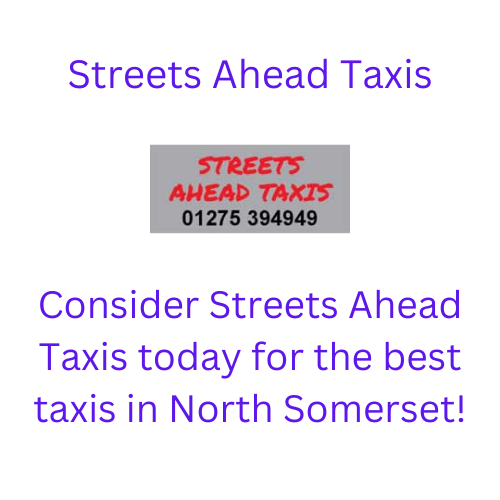 Book Taxis in North Somerset