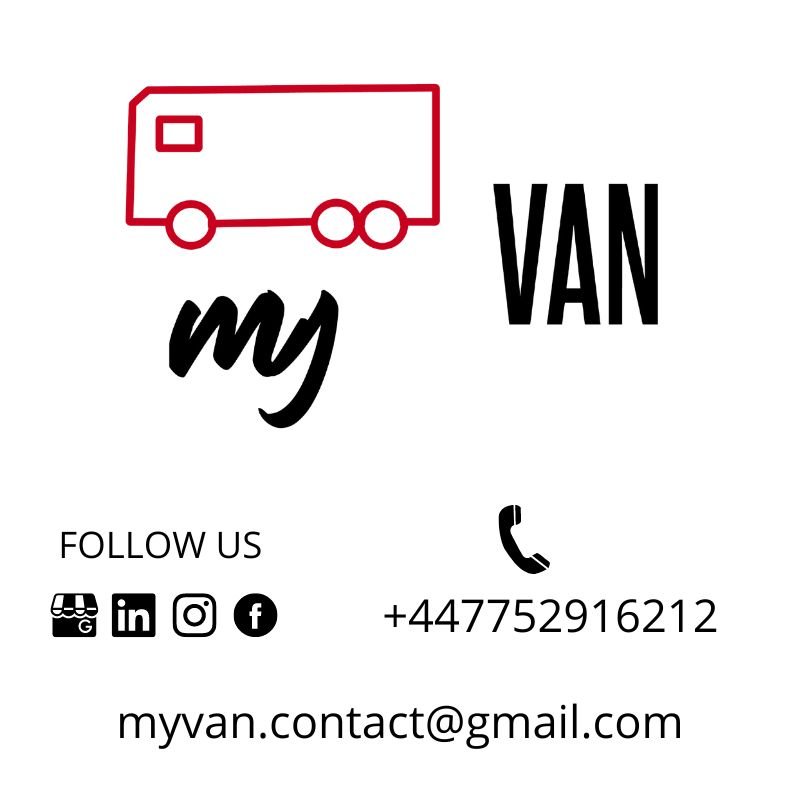 myVan Relocations Service. Free Quote ! London based