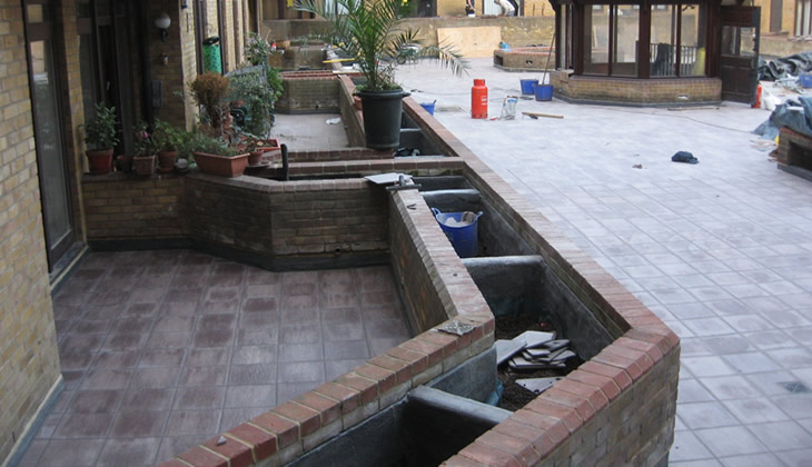 Expert Commercial tiling contractor in London | Local Tilers