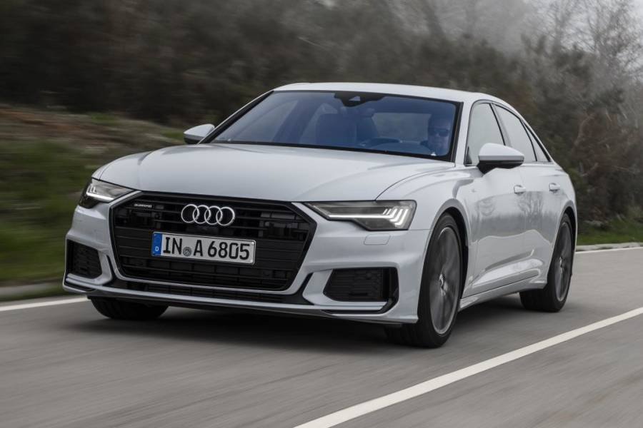 Audi A6 Tdi S Line For Hire In Wembley
