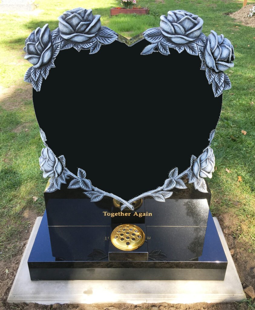 Memorial Headstones in East London | Monumental Masons & Stonemasons