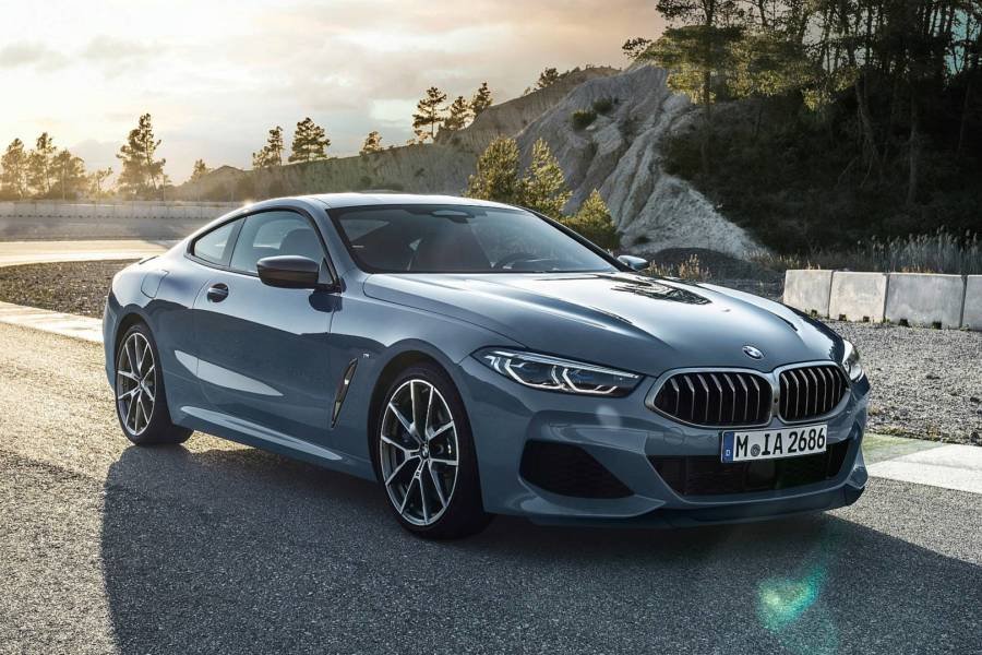 BMW 8 Series Hire In Wembley