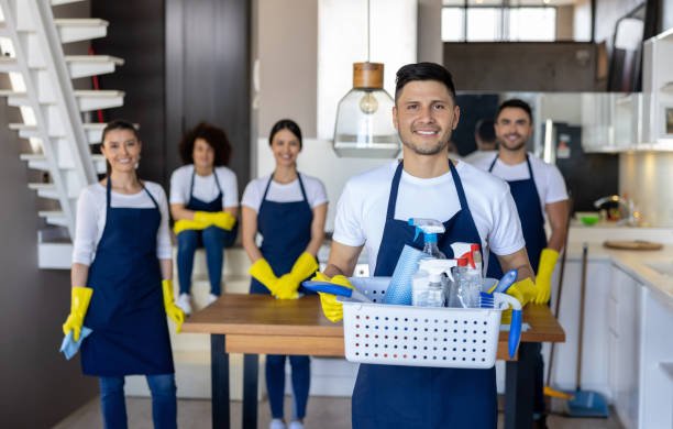 The Complete Guide to Commercial Cleaning Services, Tips & Advice for Homeowners