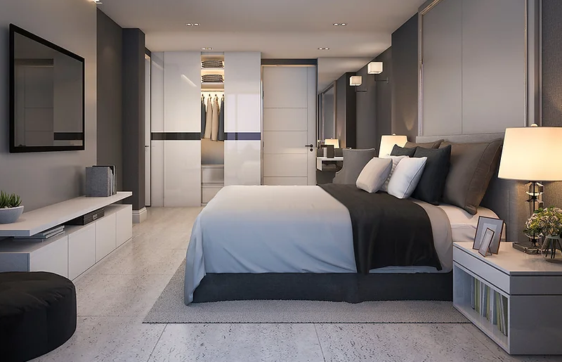 Fitted Bedroom Designers in Chichester