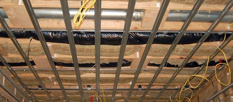 Soundproofing Specialists in Surrey
