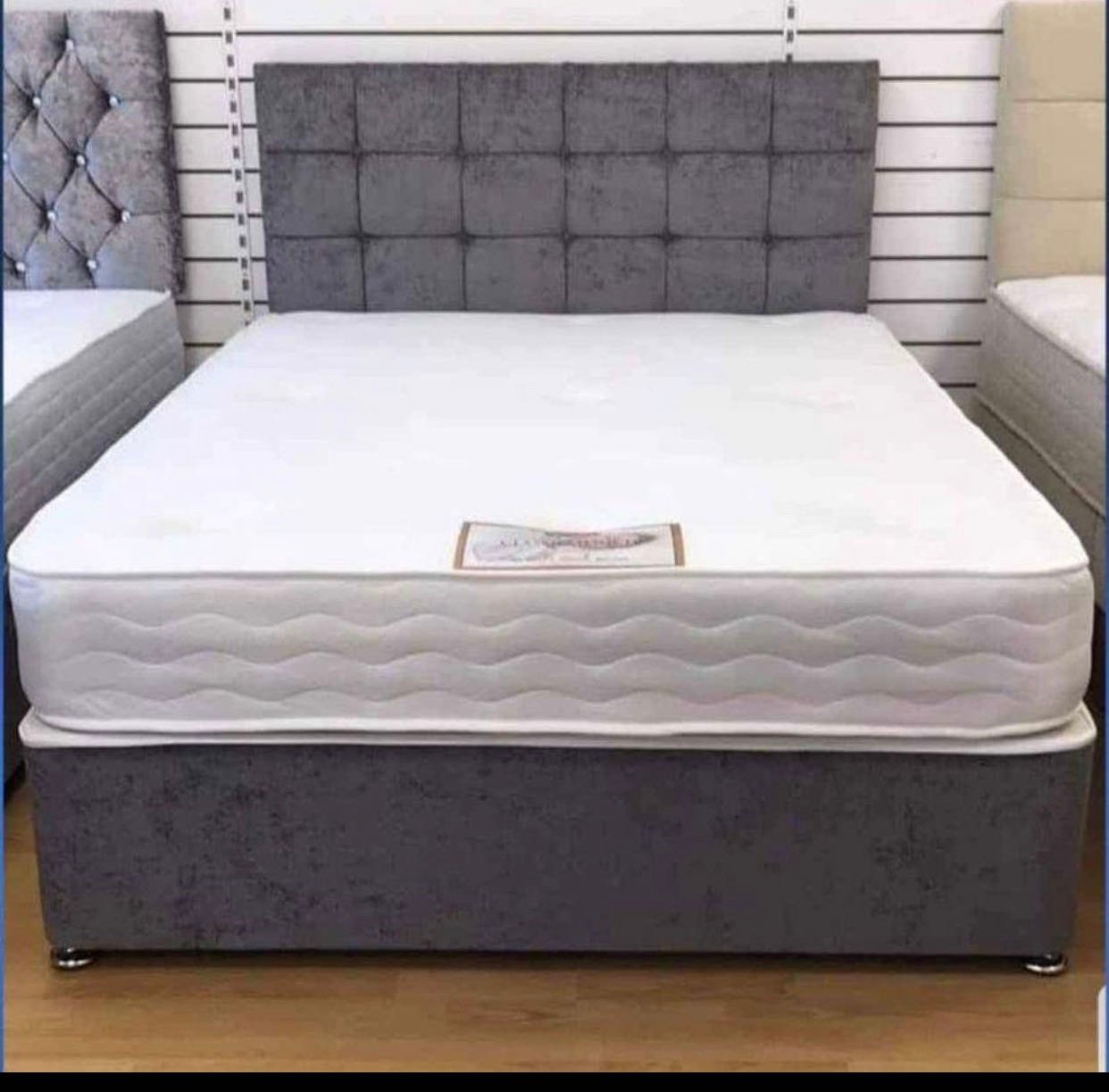 ✨💞SALE on Divan bed💓 special offer for limited time free home delivery🏡🚚