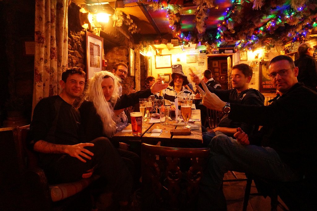 Yorkshire Dales Pubs with Accommodation – Tan Hill Inn