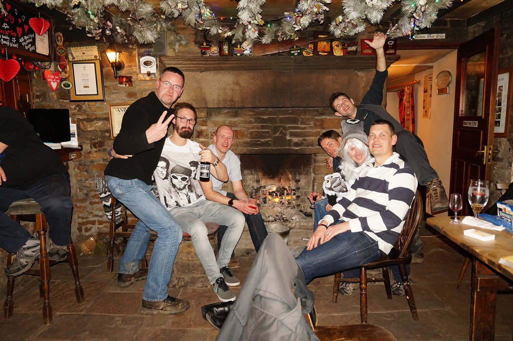 Yorkshire Dales Pubs with Accommodation – Tan Hill Inn