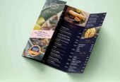 Best Leaflets & Flyer Printing Services Near Me | MenuMa Print