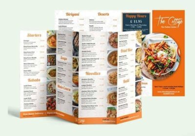 Popular Products | Cheap Restaurant Menu UK | MenuMa Print