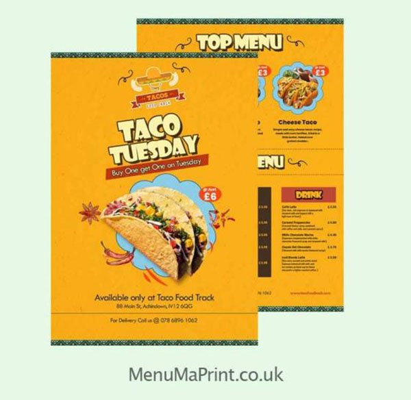 A4 Flyers & Leaflets Printing | Print A4 Leaflets Online UK