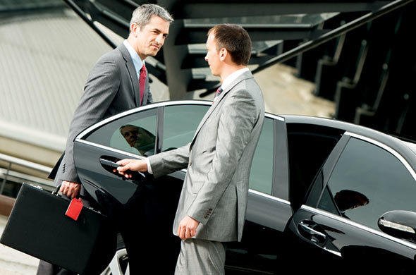 Personal Chauffeur in Birmingham