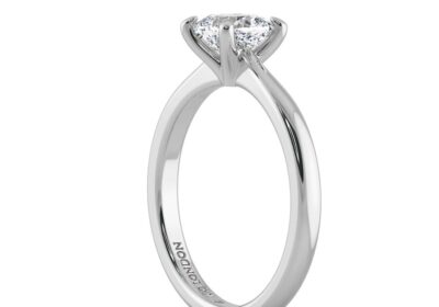 Cushion-Solitaire-Engagement-Rings