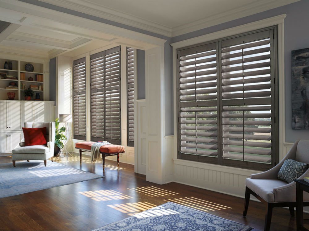Wooden Shutter in Hull by Ideal Shutters