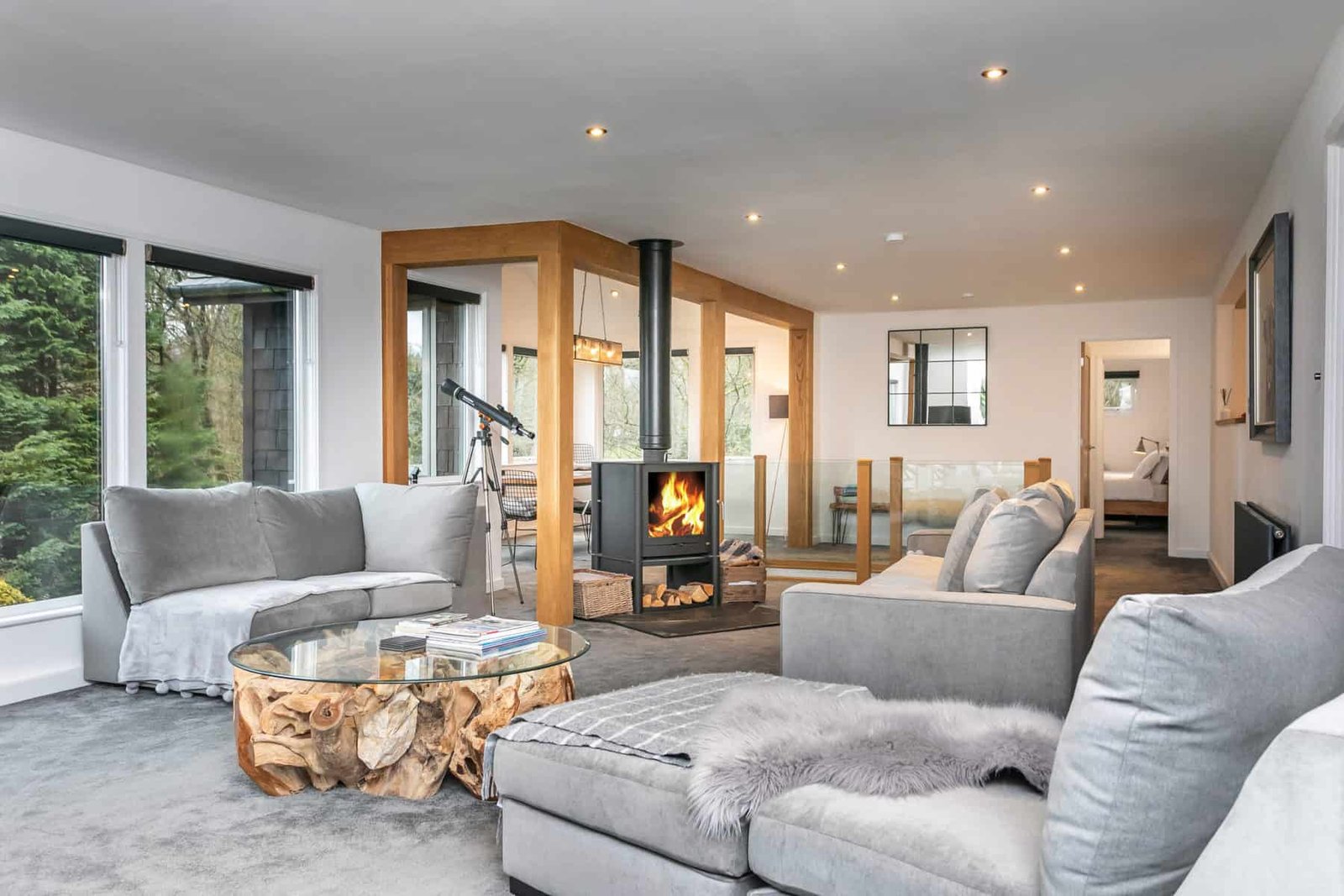 Heron Beck – Beautiful Luxury Holiday Accommodation in Grasmere by The Lakes Escape