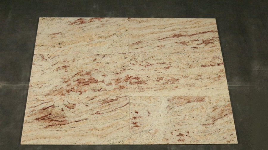 Shivakashi Ivory Brown Granite Price in UK | British Granite