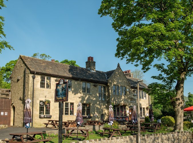 Best Accommodation Pendle Hill