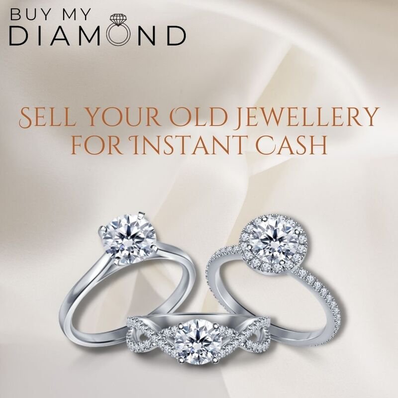 Sell Your Old Jewellery for Instant Cash