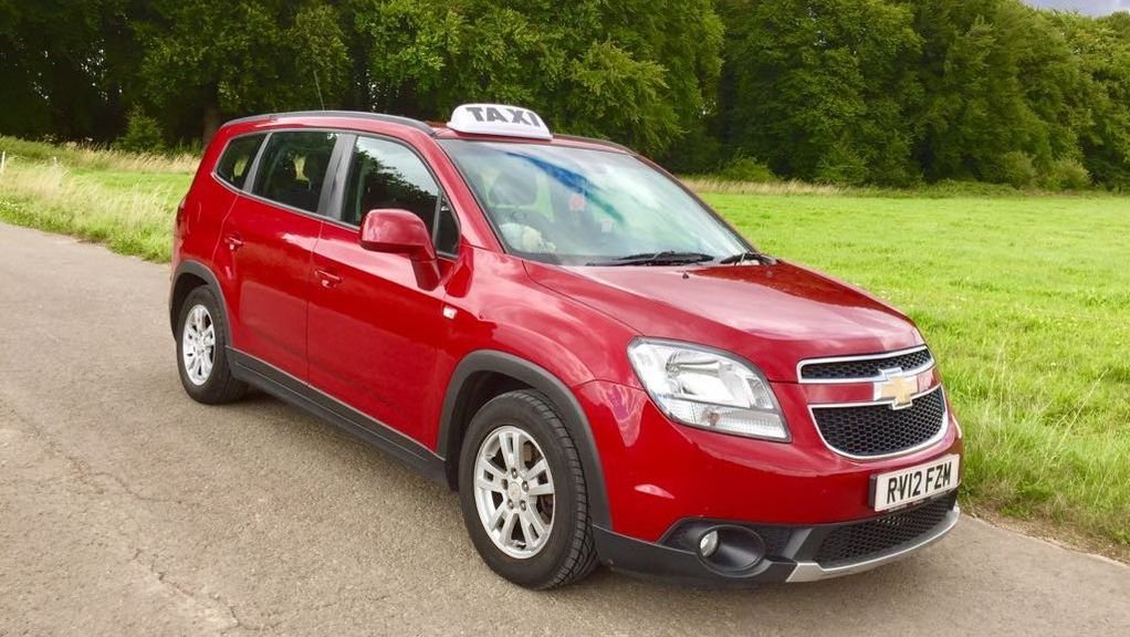 Reliable Taxi Service in Amesbury