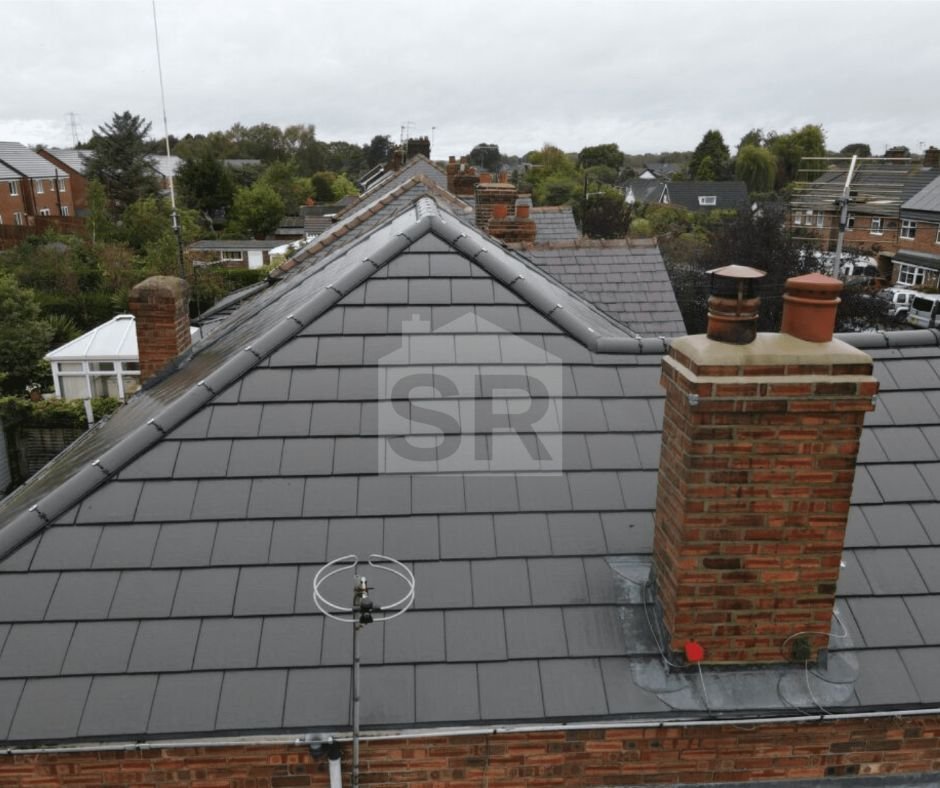 New Roof installations by expert roofers in Cheshire