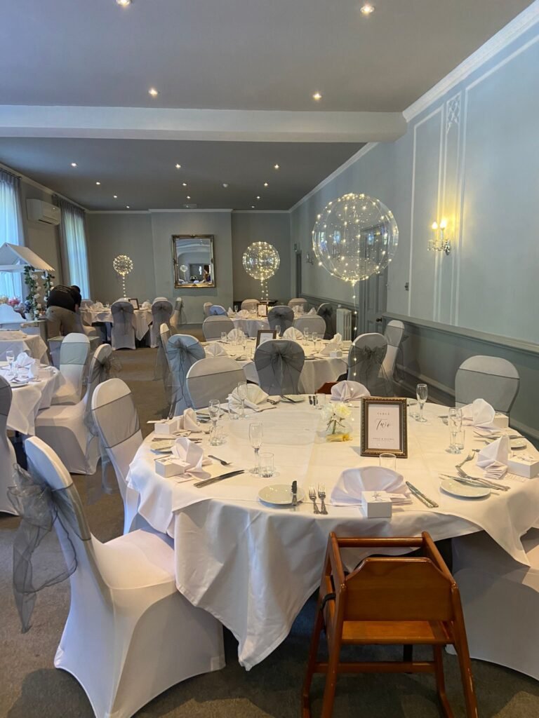 Wedding Balloon Decorations in Birmingham | Beau’s Balloons