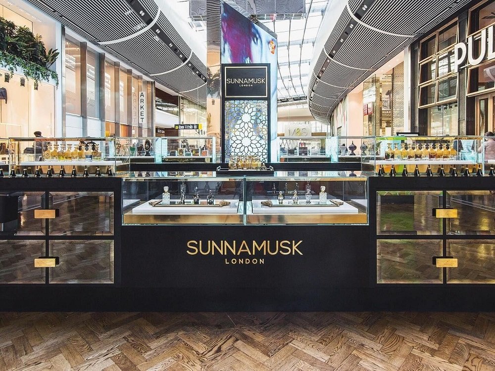 Bespoke Fragrance – Sunnamusk London