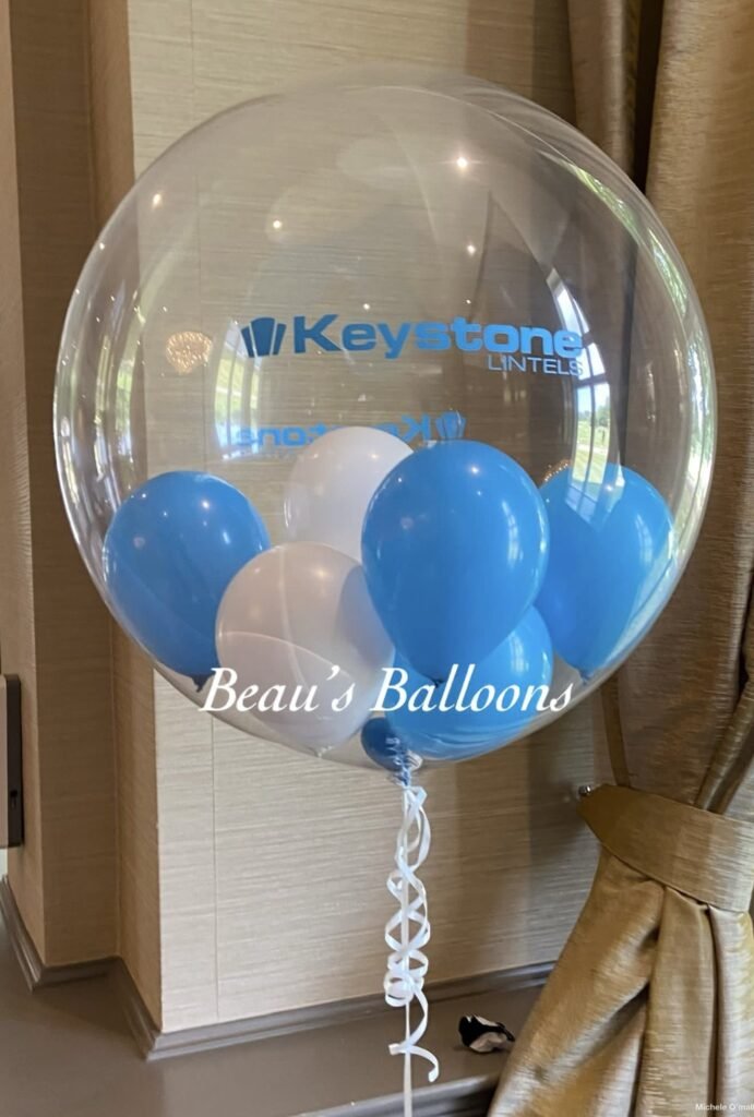 Wedding Balloon Decorations in Birmingham | Beau’s Balloons