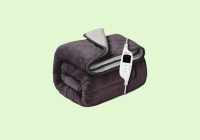 Top 5 Electric Heated blankets in the UK