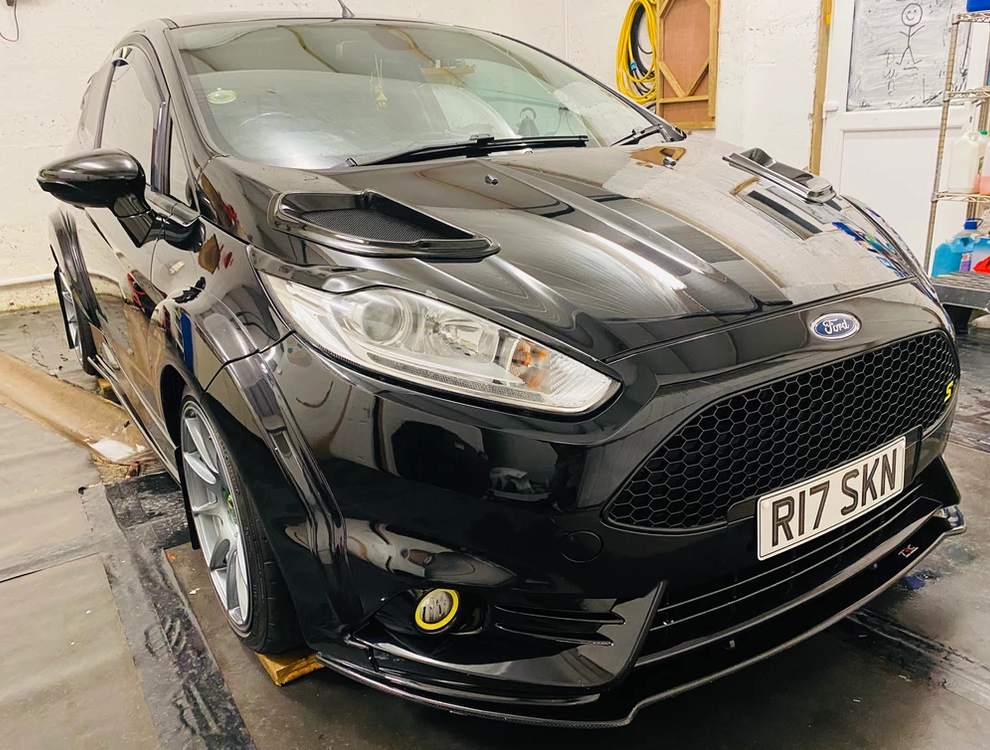 Professional Car Valeting and Detailing services in Aberdeenshire