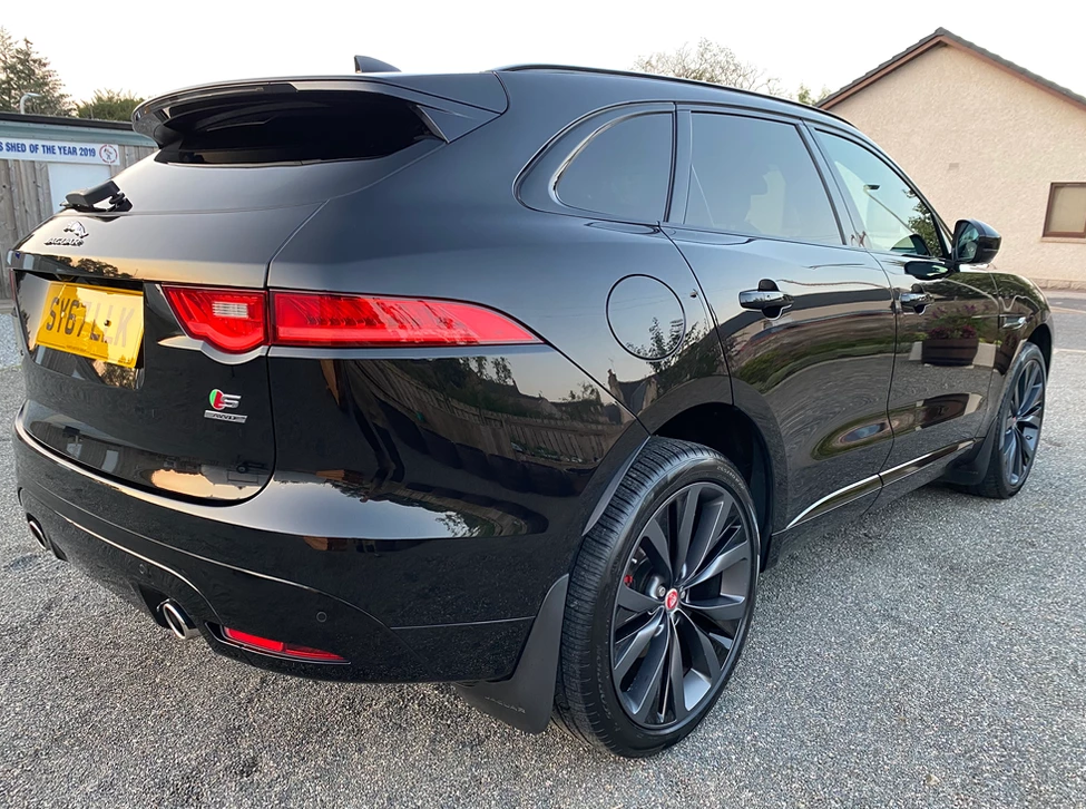 Professional Car Valeting and Detailing services in Aberdeenshire