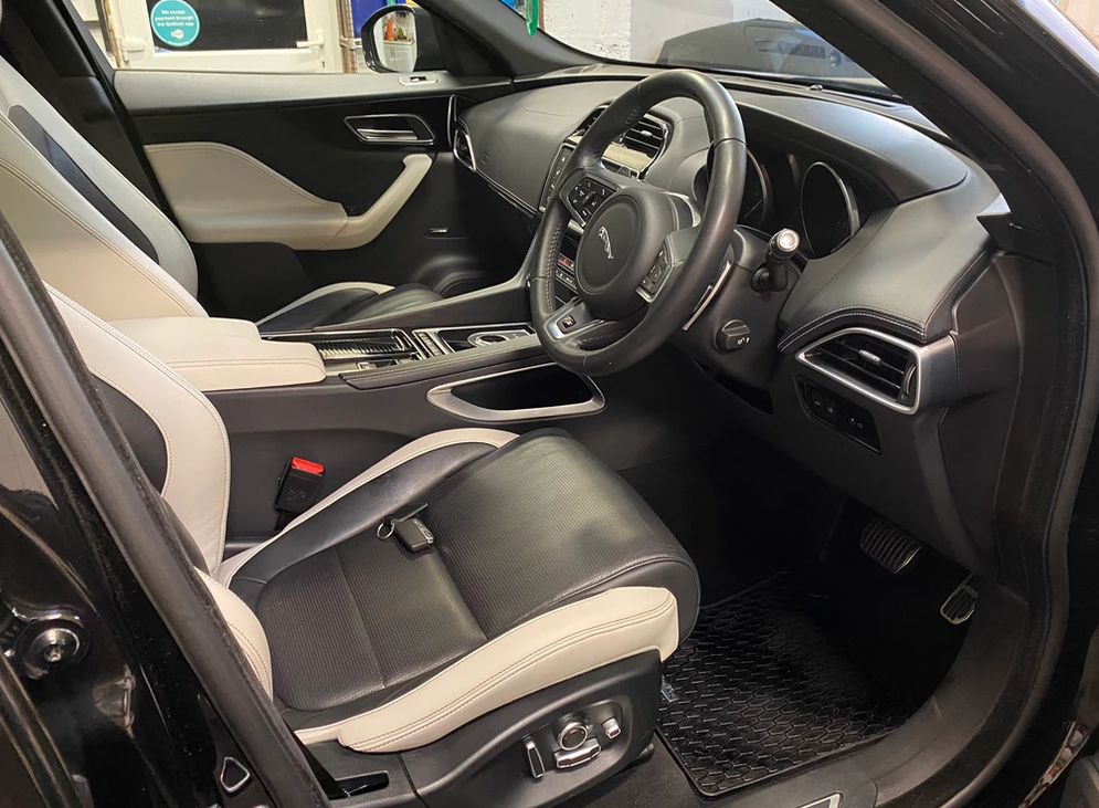 Professional Car Valeting and Detailing services in Aberdeenshire