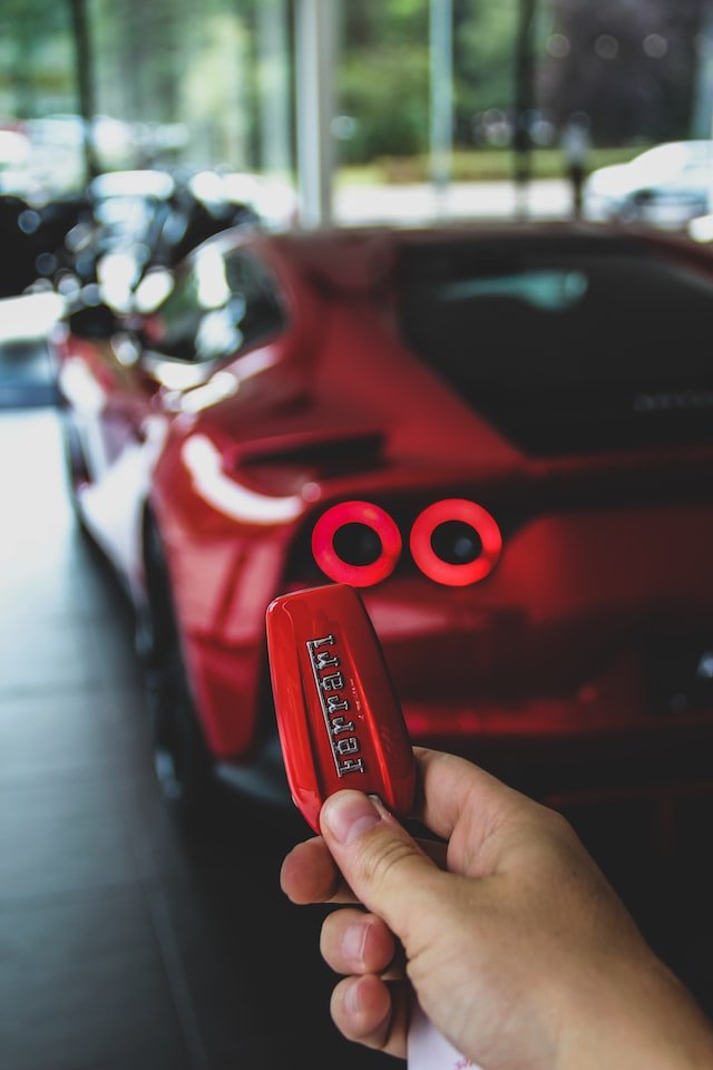 Locked Your Keys In Your Car? We’ve Got You Covered!