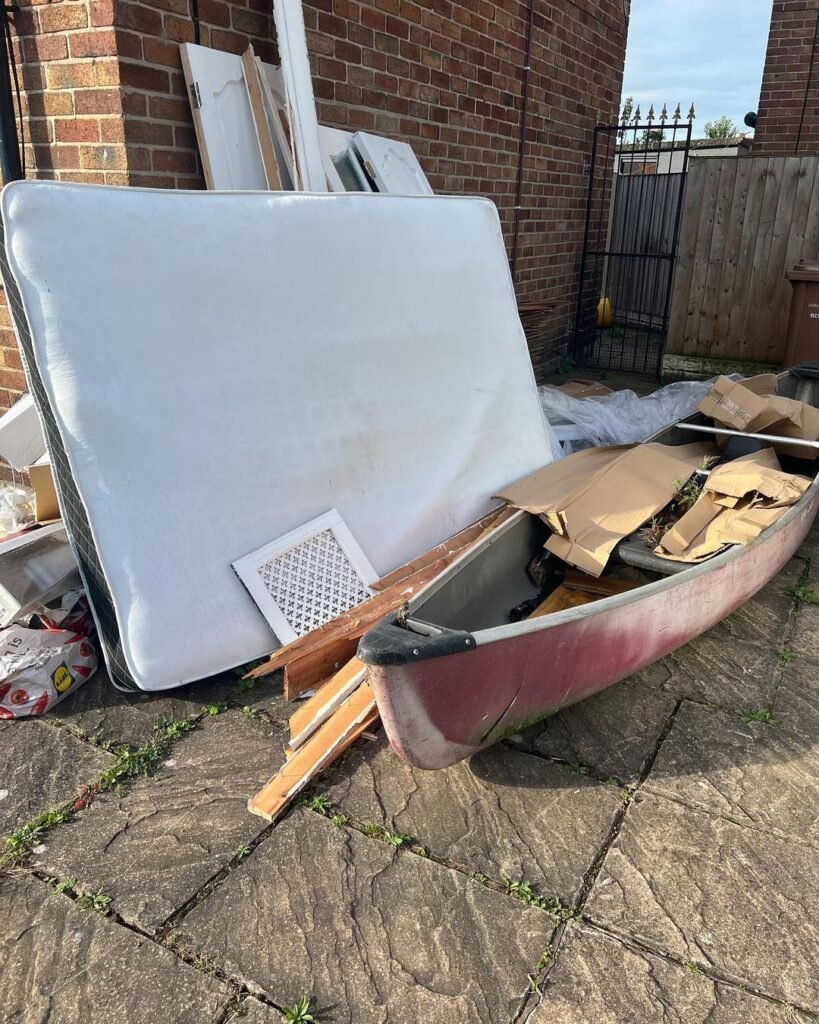 Looking for Rubbish collection in Liverpool