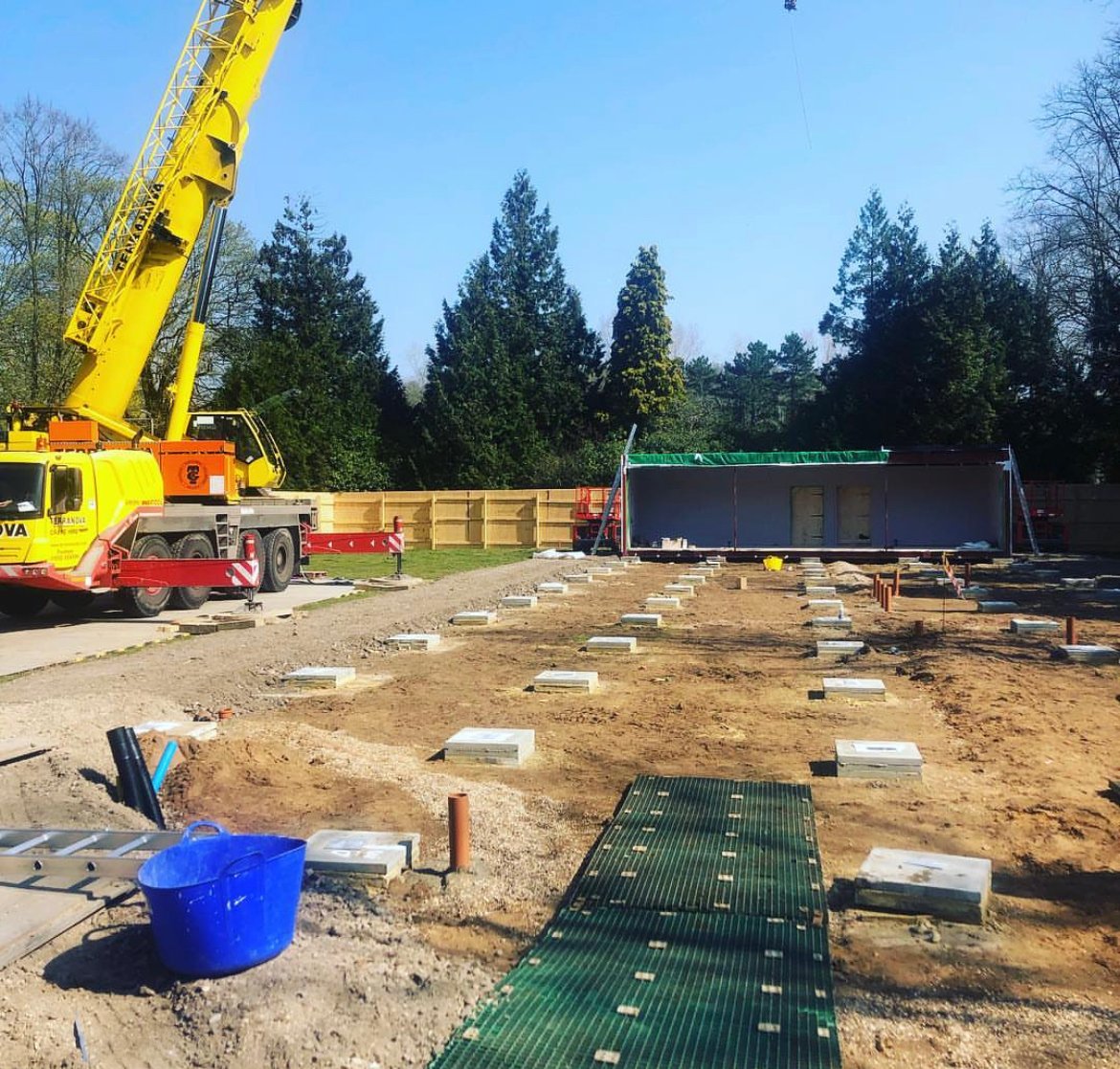  Hire Professional Groundwork Contractor in Surrey