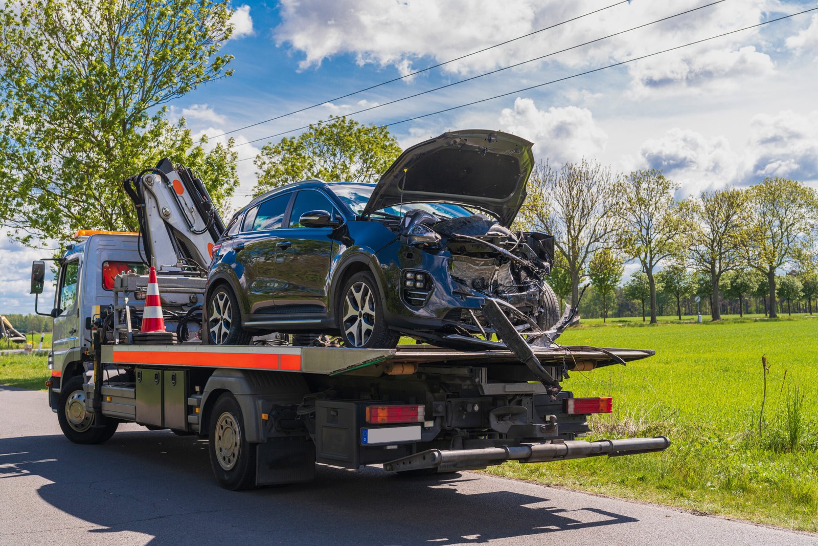 Scrap My Car in Halifax | Vehicle Scrapping | Scrap Car buyers