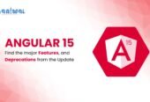 A complete guide to upgradation in angular 15 | Baniwal Infotech