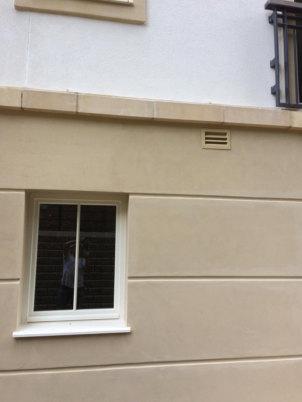 External Wall Insulation and Rendering in West Midlands