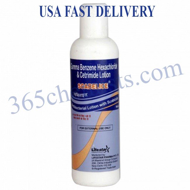 What is use of Scabisin Lotion ?