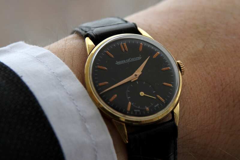 Sell Your Jaeger-Lecoultre Watch for Instant Cash